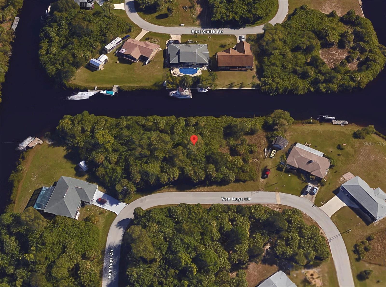 Details for 18614 Van Nuys, PORT CHARLOTTE, FL 33948