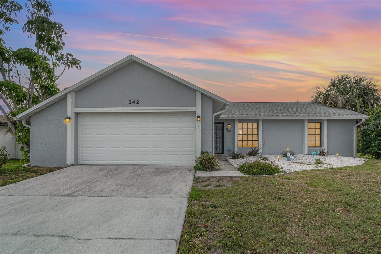 Details for 242 Seminole Boulevard Nw, PORT CHARLOTTE, FL 33952