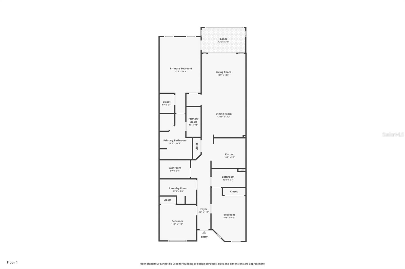 Image 40 of 40 For 5114 Melbourne Street A202