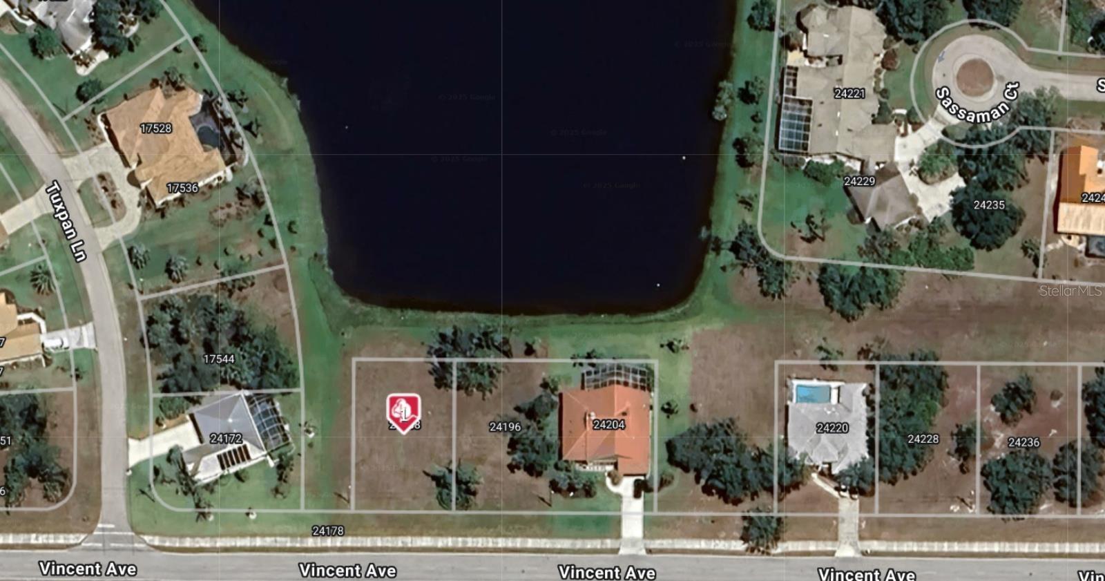 Details for 24188 Vincent Avenue, PUNTA GORDA, FL 33955