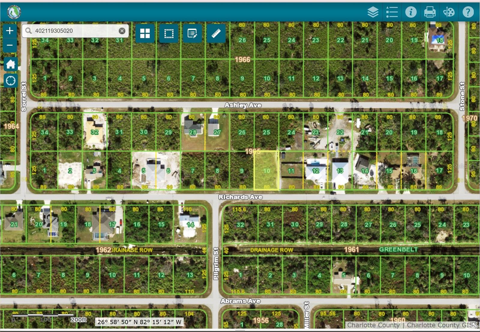 Image 4 of 4 For 12146 Richards Avenue