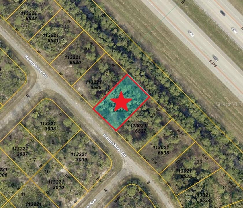 Details for Lot 38 Hampshire Circle, NORTH PORT, FL 34288