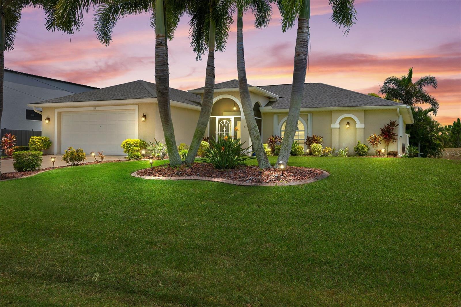 Details for 1112 24th Street, CAPE CORAL, FL 33991