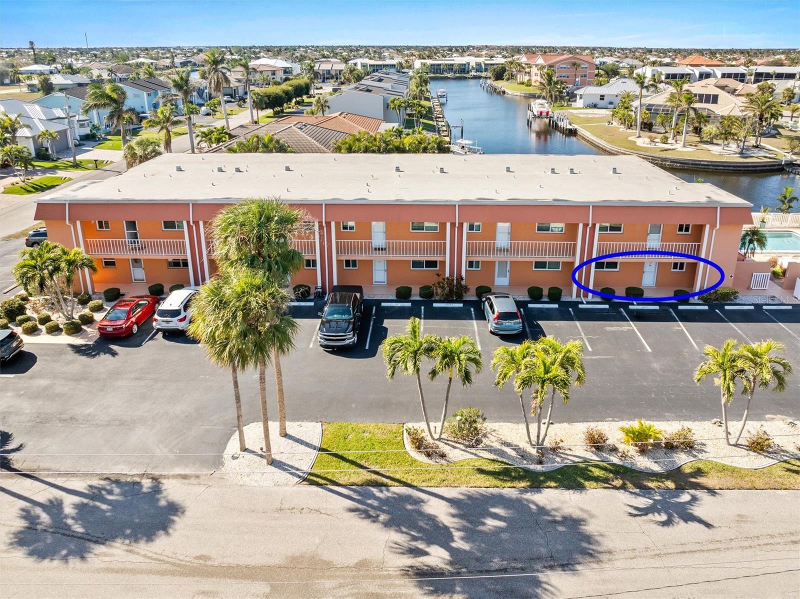 Details for 1345 Mediterranean Drive A105, PUNTA GORDA, FL 33950