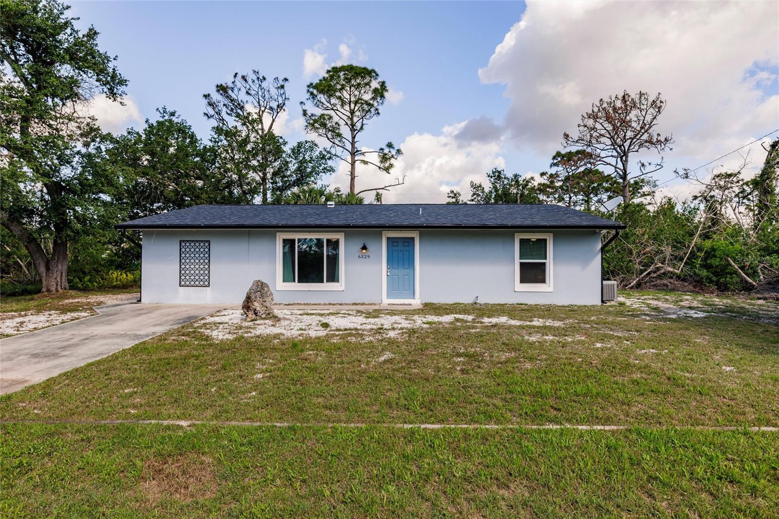 Details for 6329 David Boulevard, PORT CHARLOTTE, FL 33981