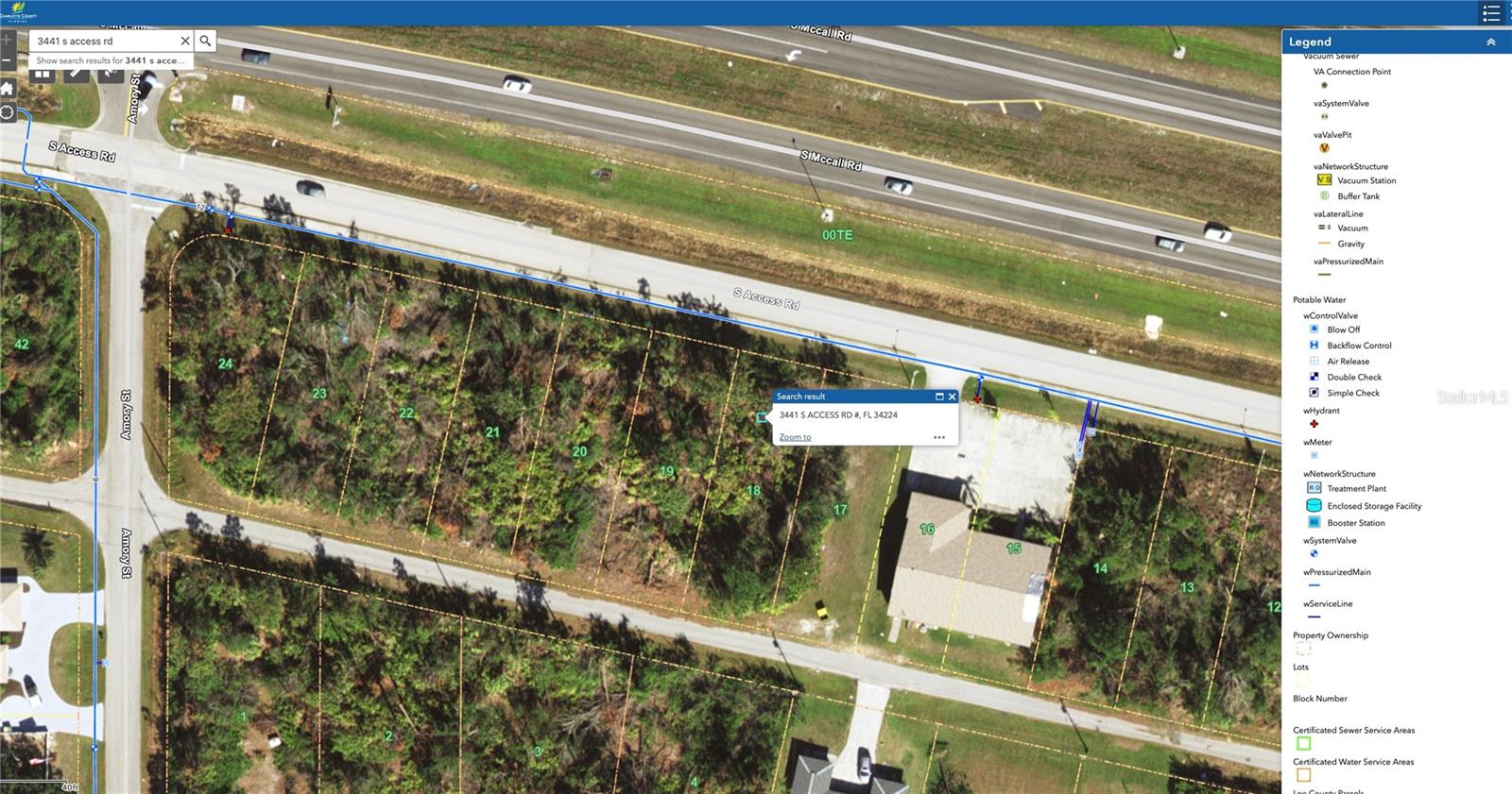 Image 11 of 22 For 3441 Access Road