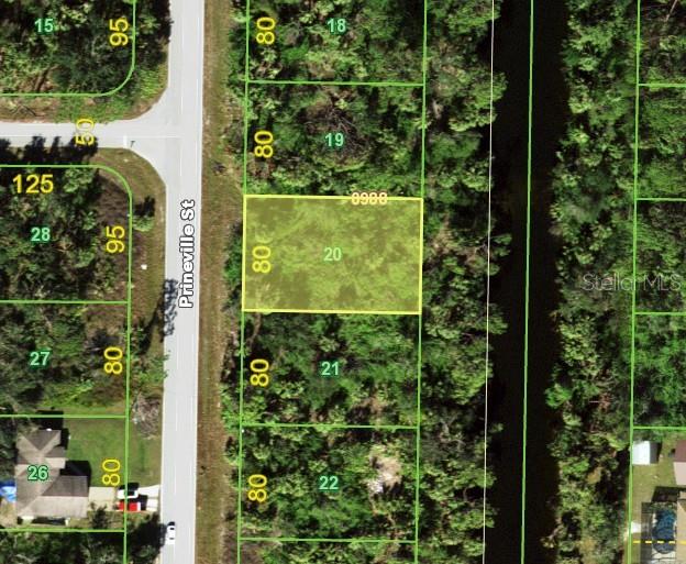 Details for 160 Prineville Street, PORT CHARLOTTE, FL 33954