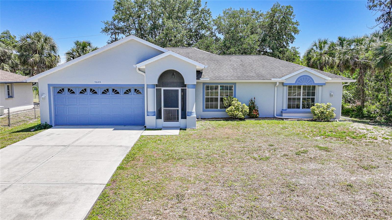 Details for 5640 Burdette Terrace, NORTH PORT, FL 34287