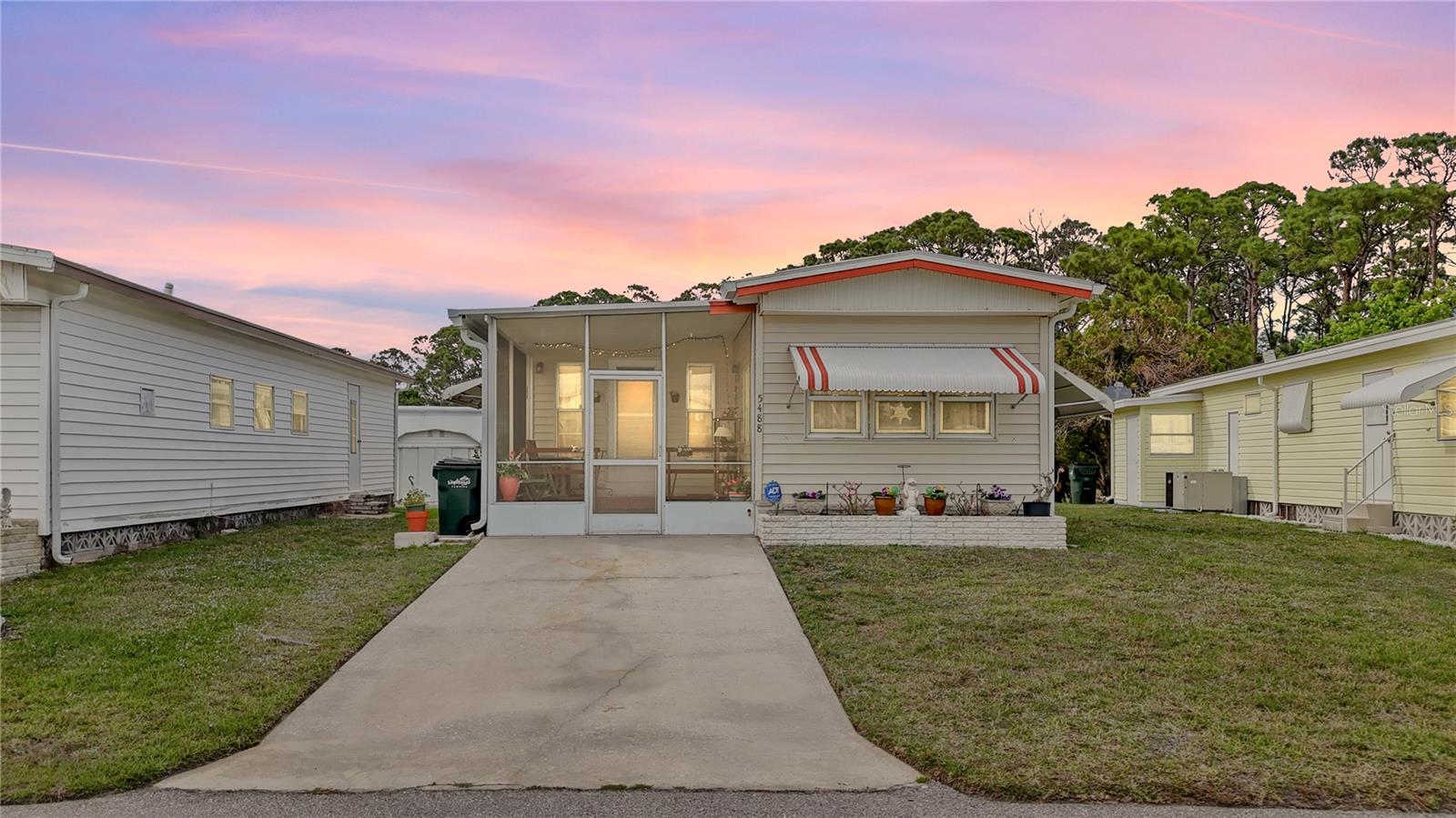 Details for 5488 Holiday Park Boulevard, NORTH PORT, FL 34287