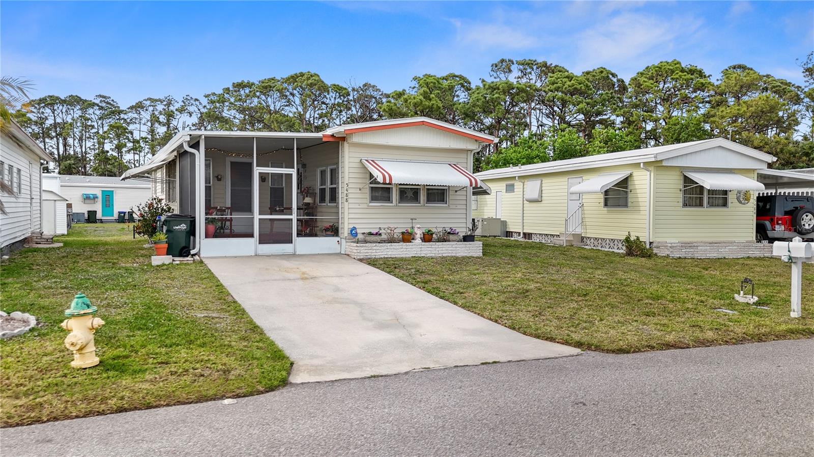 Image 7 of 42 For 5488 Holiday Park Boulevard