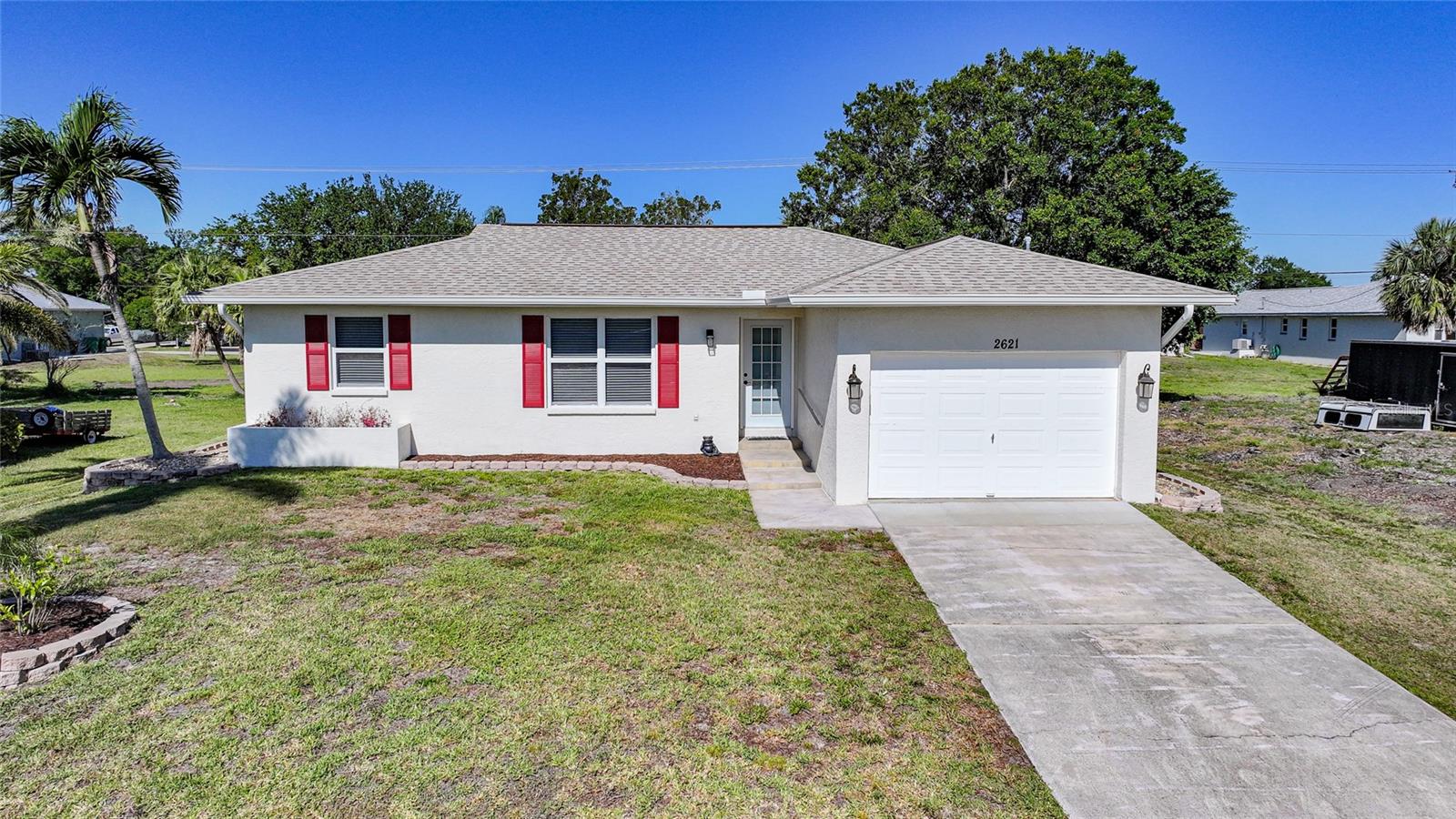 Details for 2621 Larkspur Drive, PUNTA GORDA, FL 33950