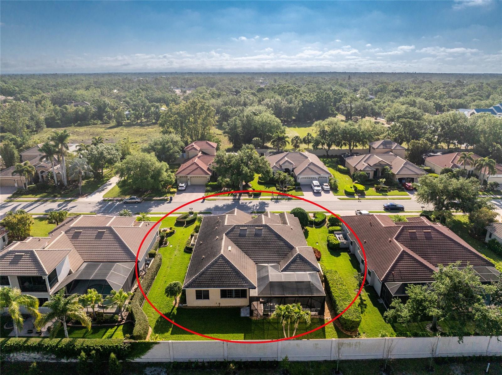 Image 51 of 57 For 4676 Tuscana Drive