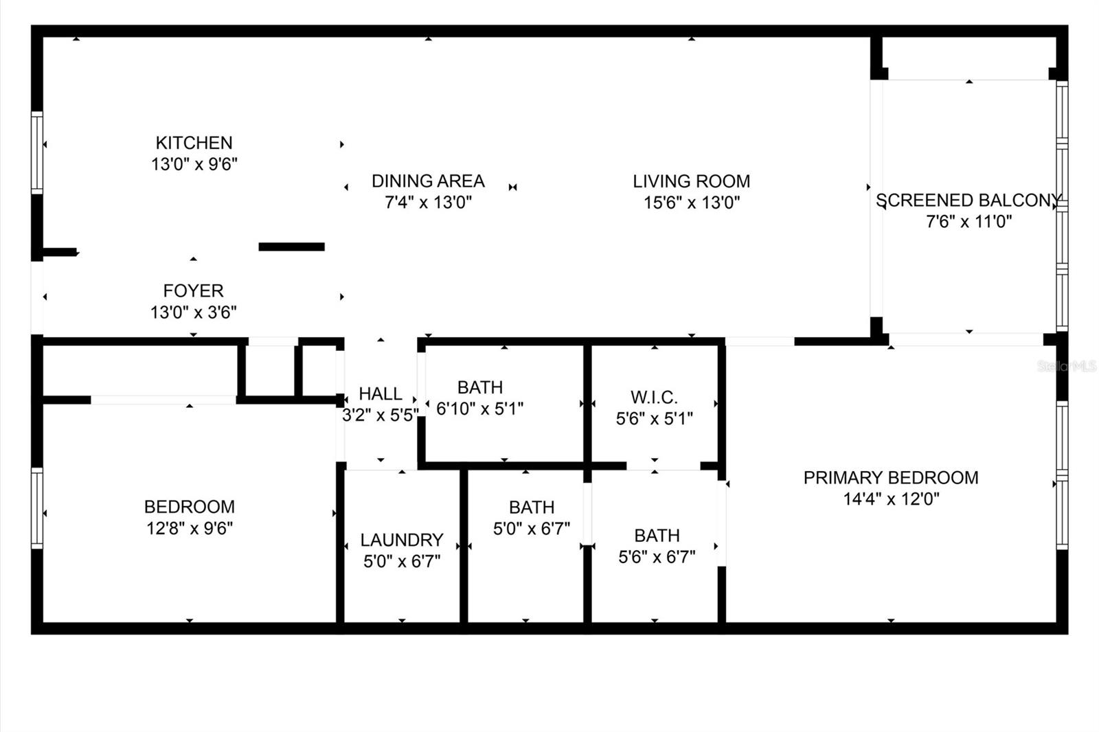 Image 31 of 31 For 4000 Bal Harbor Boulevard 124