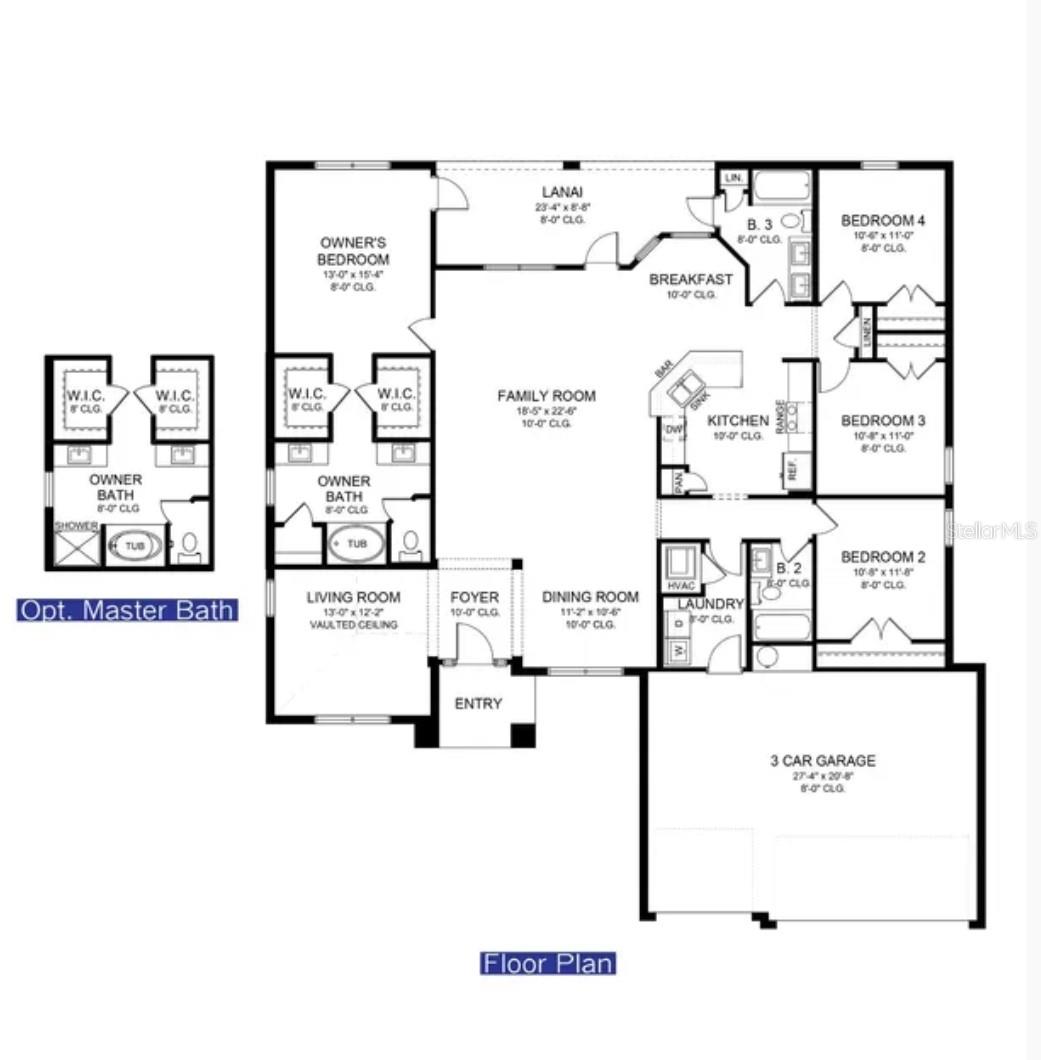 Image 2 of 14 For 25156 Rosamond Court
