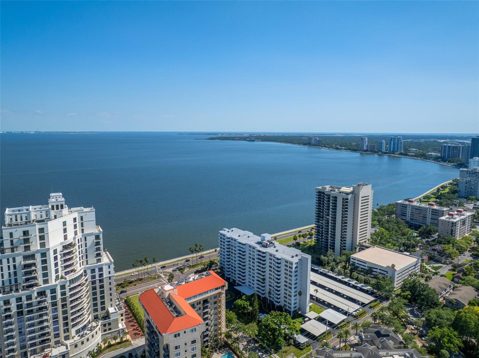 Image 52 of 67 For 2401 Bayshore Boulevard 1204