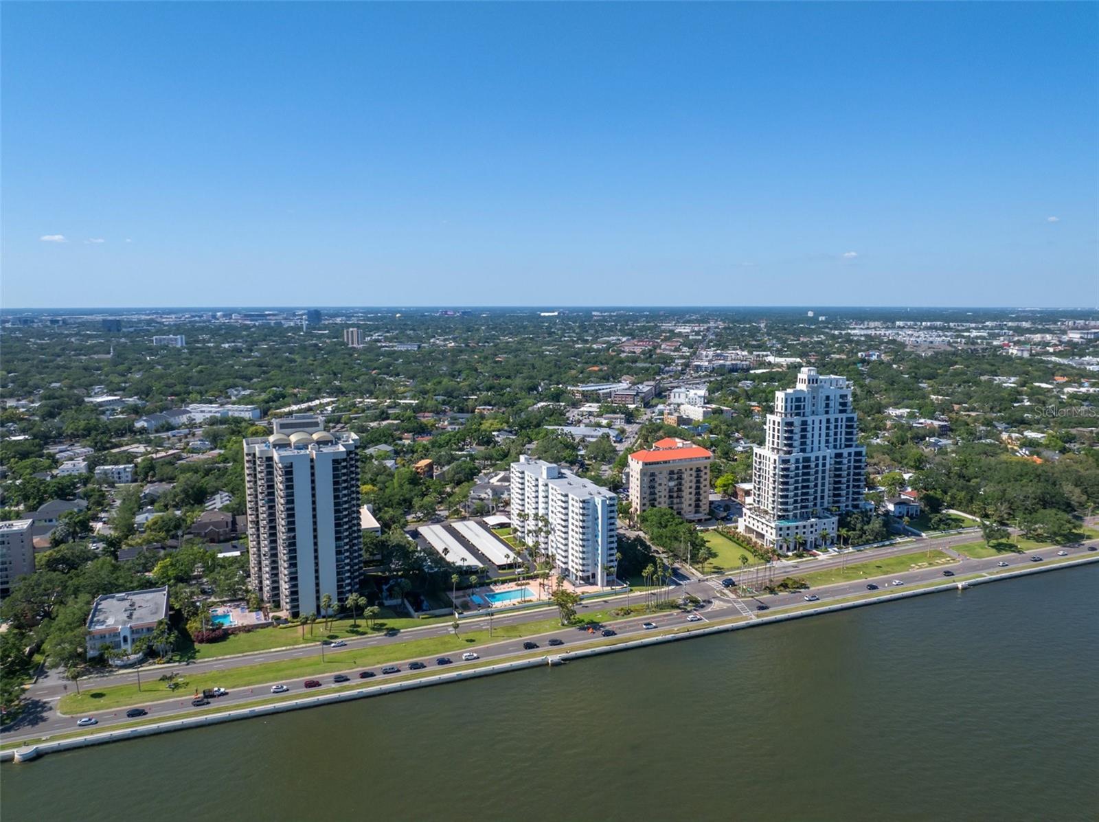 Image 57 of 67 For 2401 Bayshore Boulevard 1204