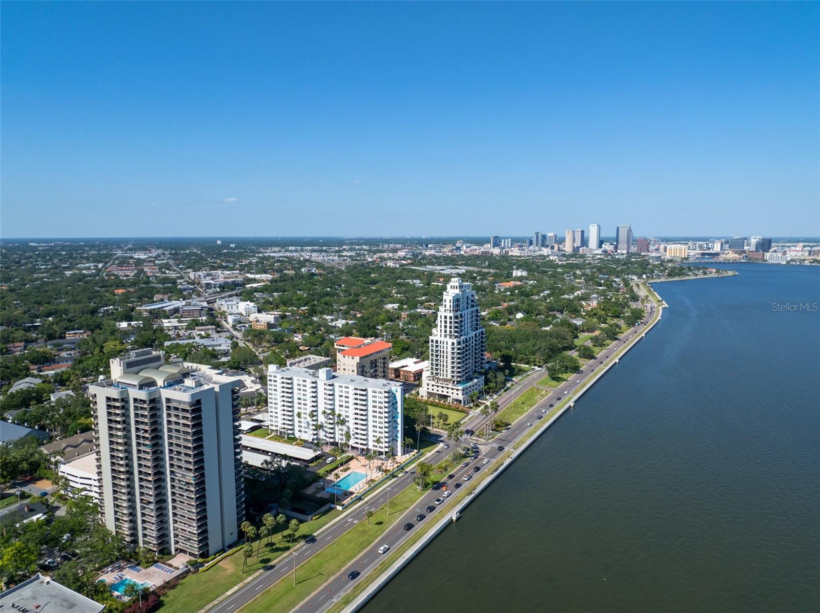 Image 58 of 67 For 2401 Bayshore Boulevard 1204