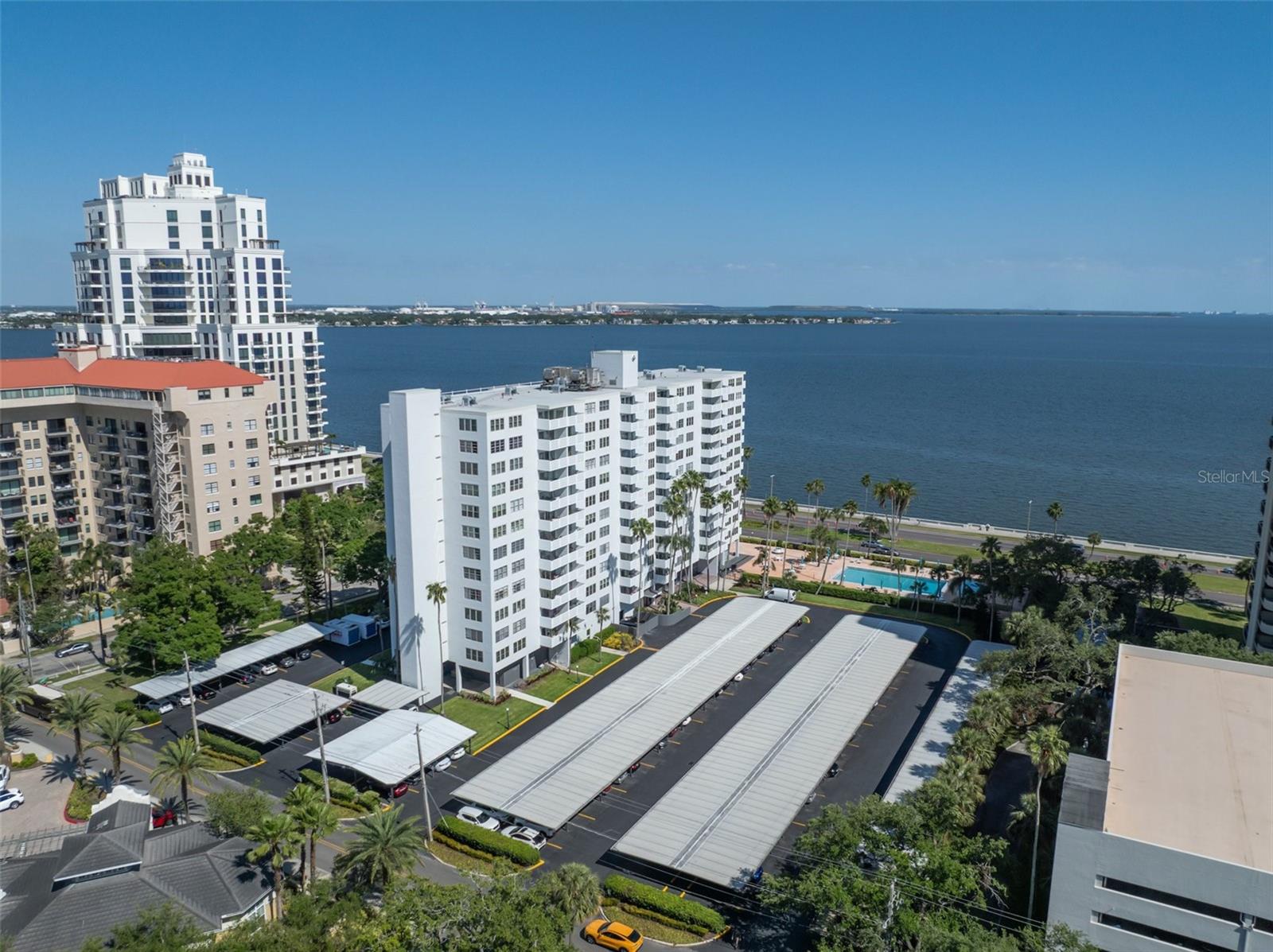 Image 63 of 67 For 2401 Bayshore Boulevard 1204