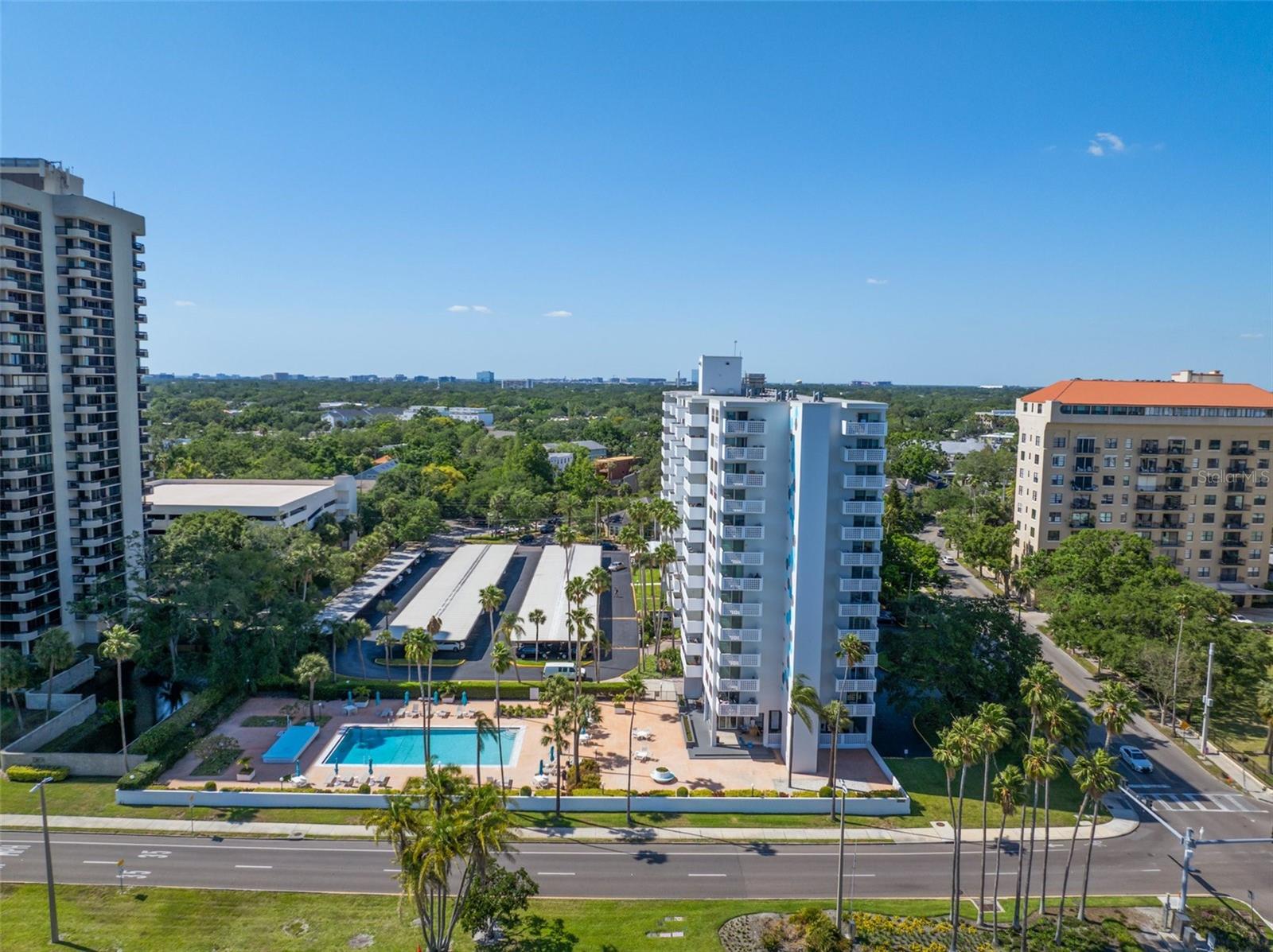 Image 65 of 67 For 2401 Bayshore Boulevard 1204