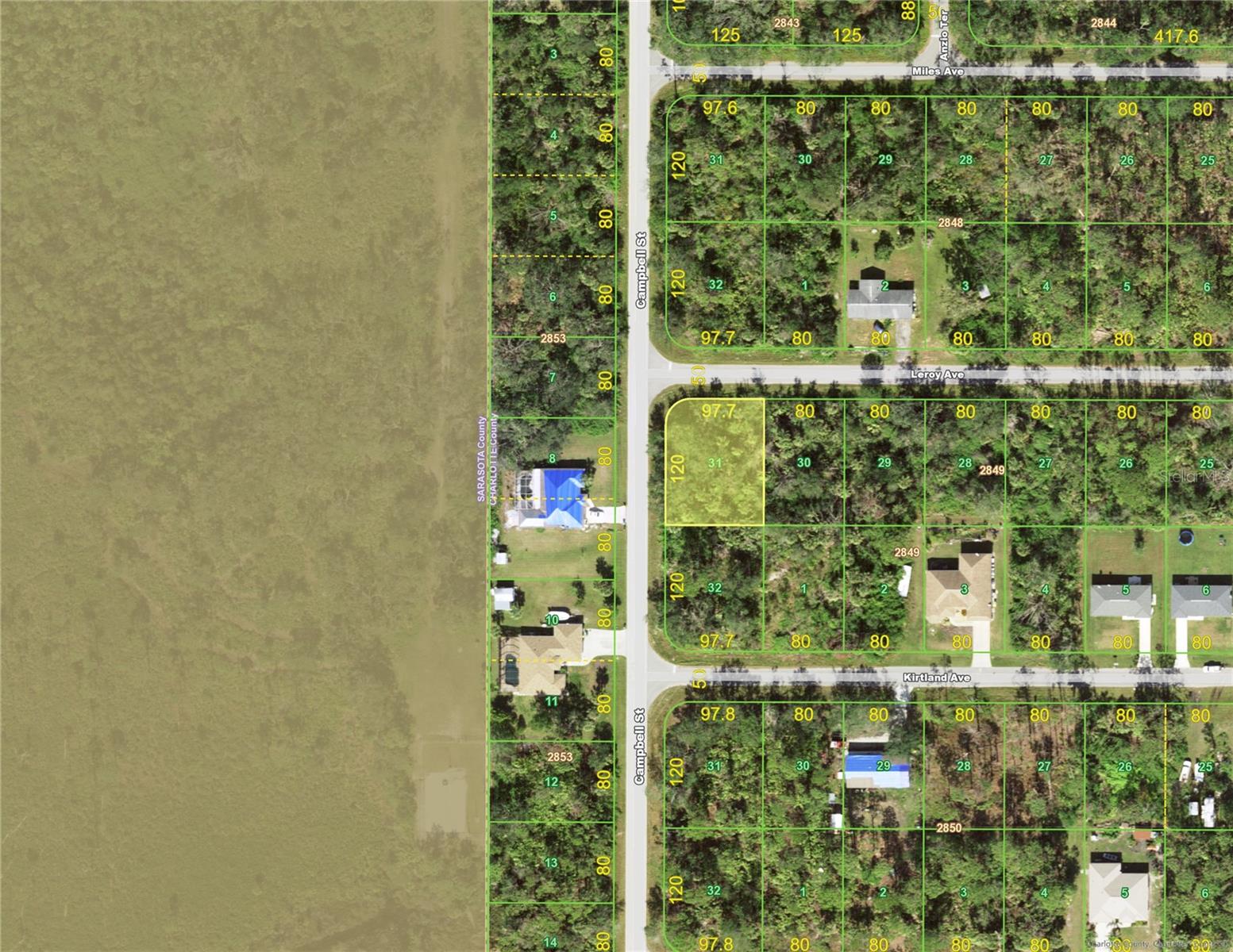 Image 2 of 11 For 12023 Leroy Avenue