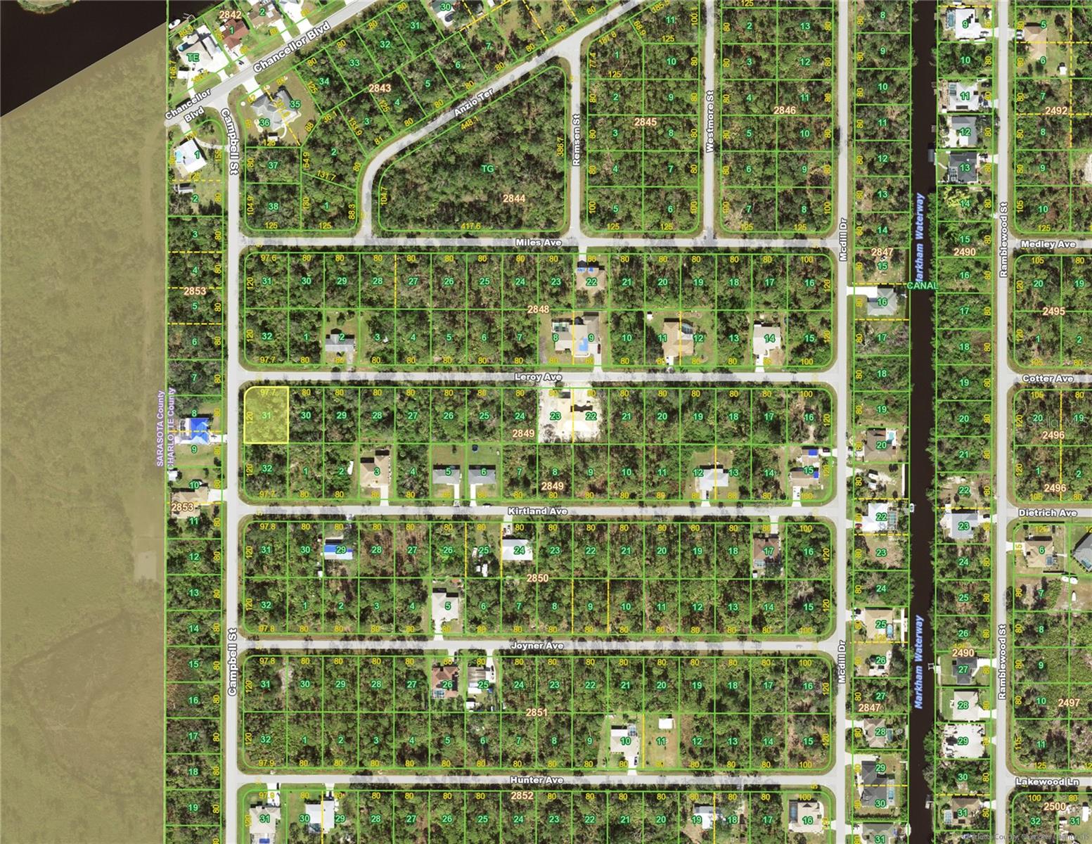 Image 3 of 11 For 12023 Leroy Avenue