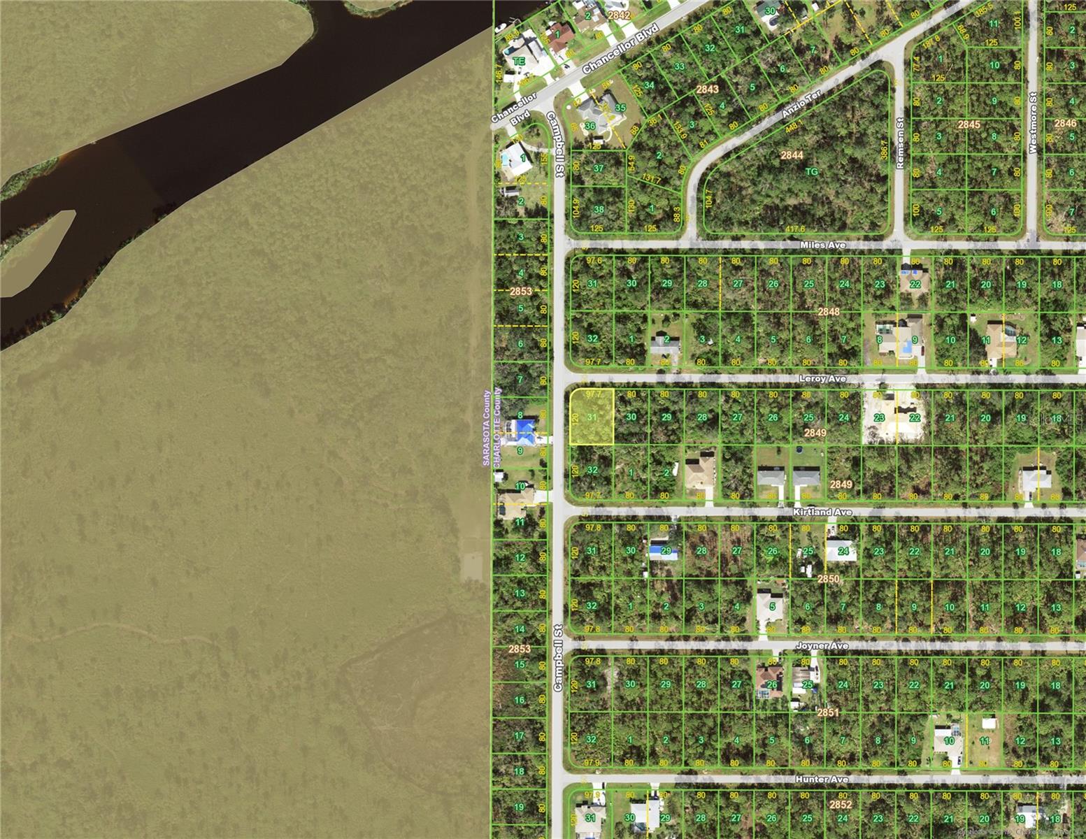 Image 4 of 11 For 12023 Leroy Avenue