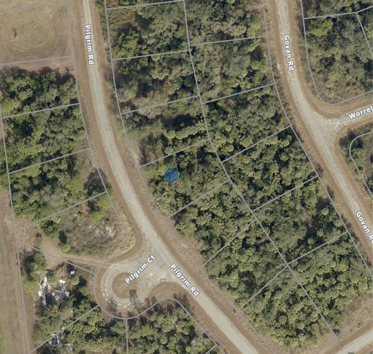 Details for Pilgrim Road, NORTH PORT, FL 34288