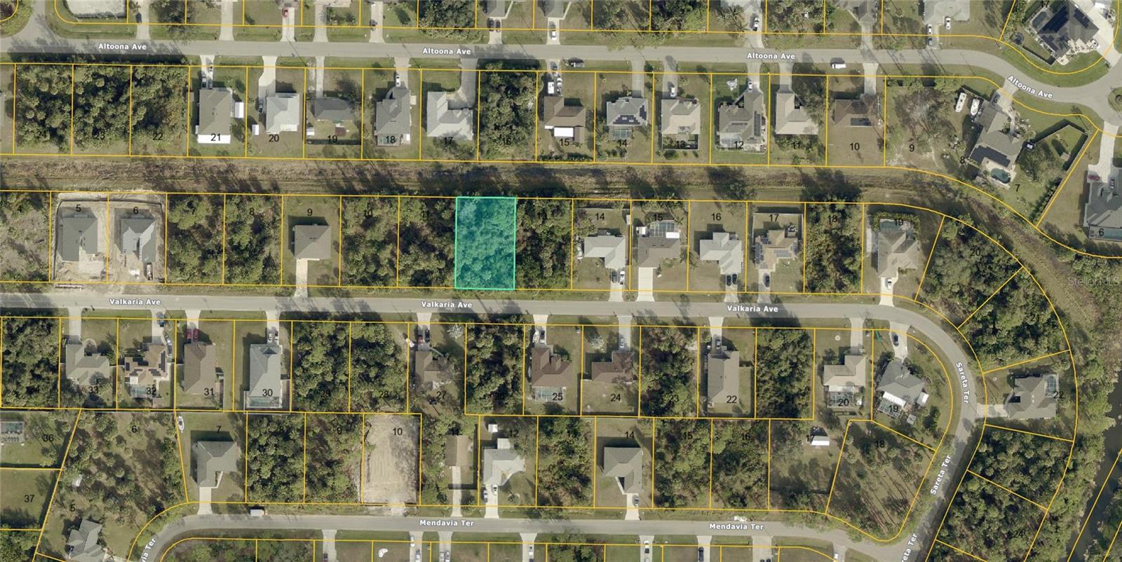 Listing Details for Lot 12 Valkaria Avenue, NORTH PORT, FL 34286