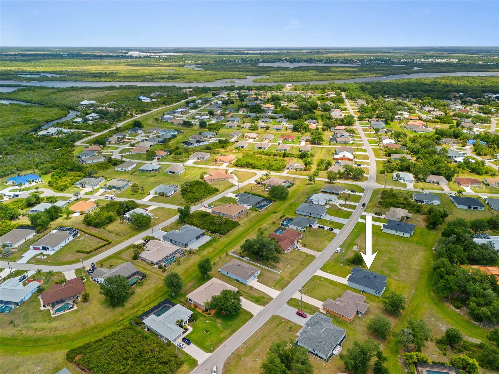 Image 2 of 46 For 27263 Deep Creek Boulevard