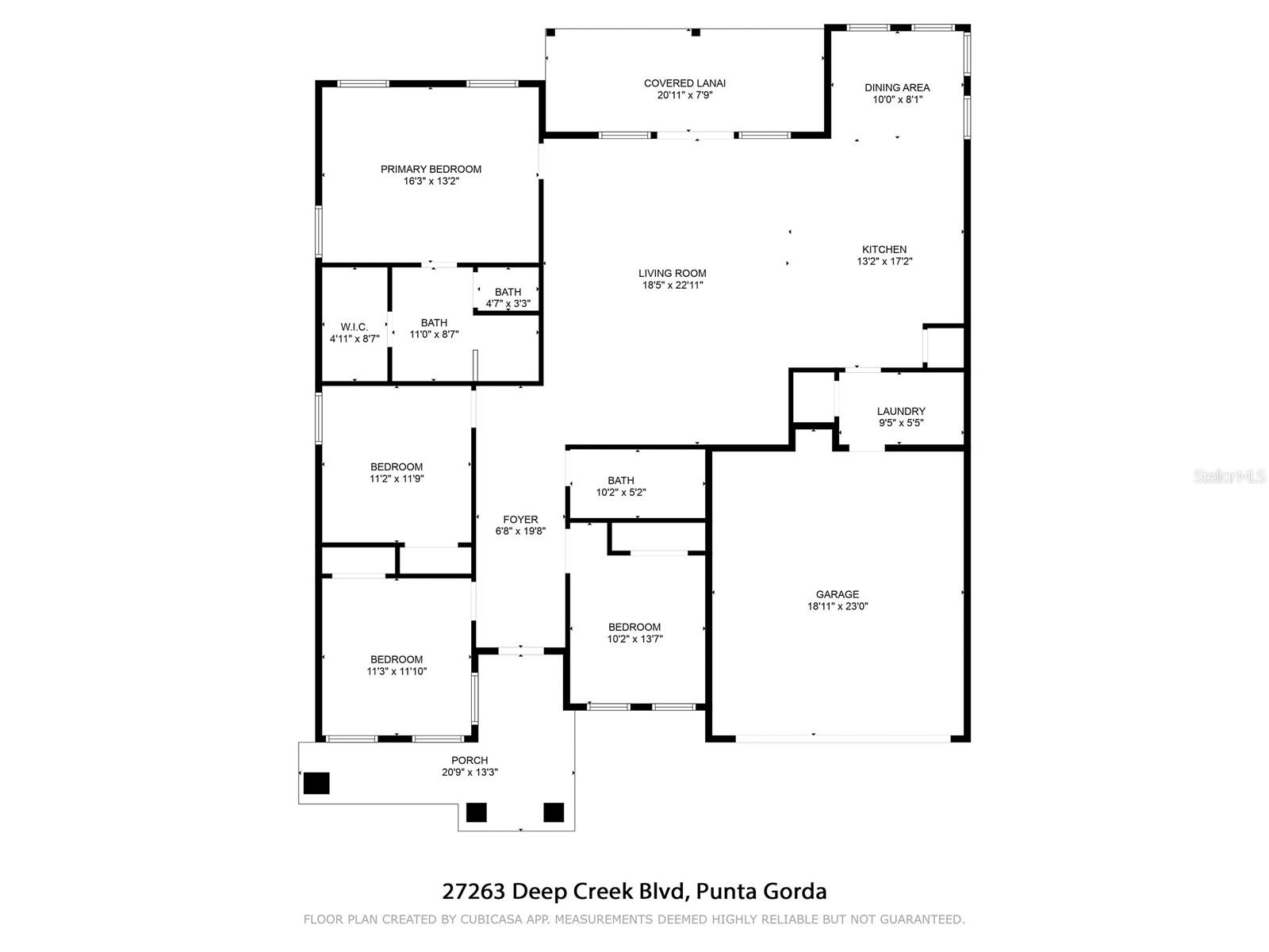 Image 46 of 46 For 27263 Deep Creek Boulevard