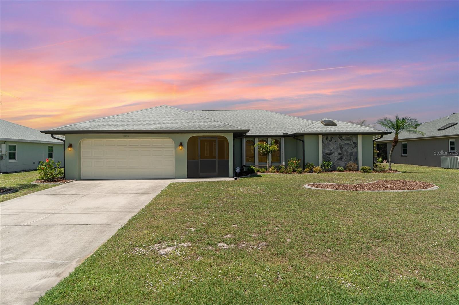 Details for 1069 Fergus Lane, PUNTA GORDA, FL 33983