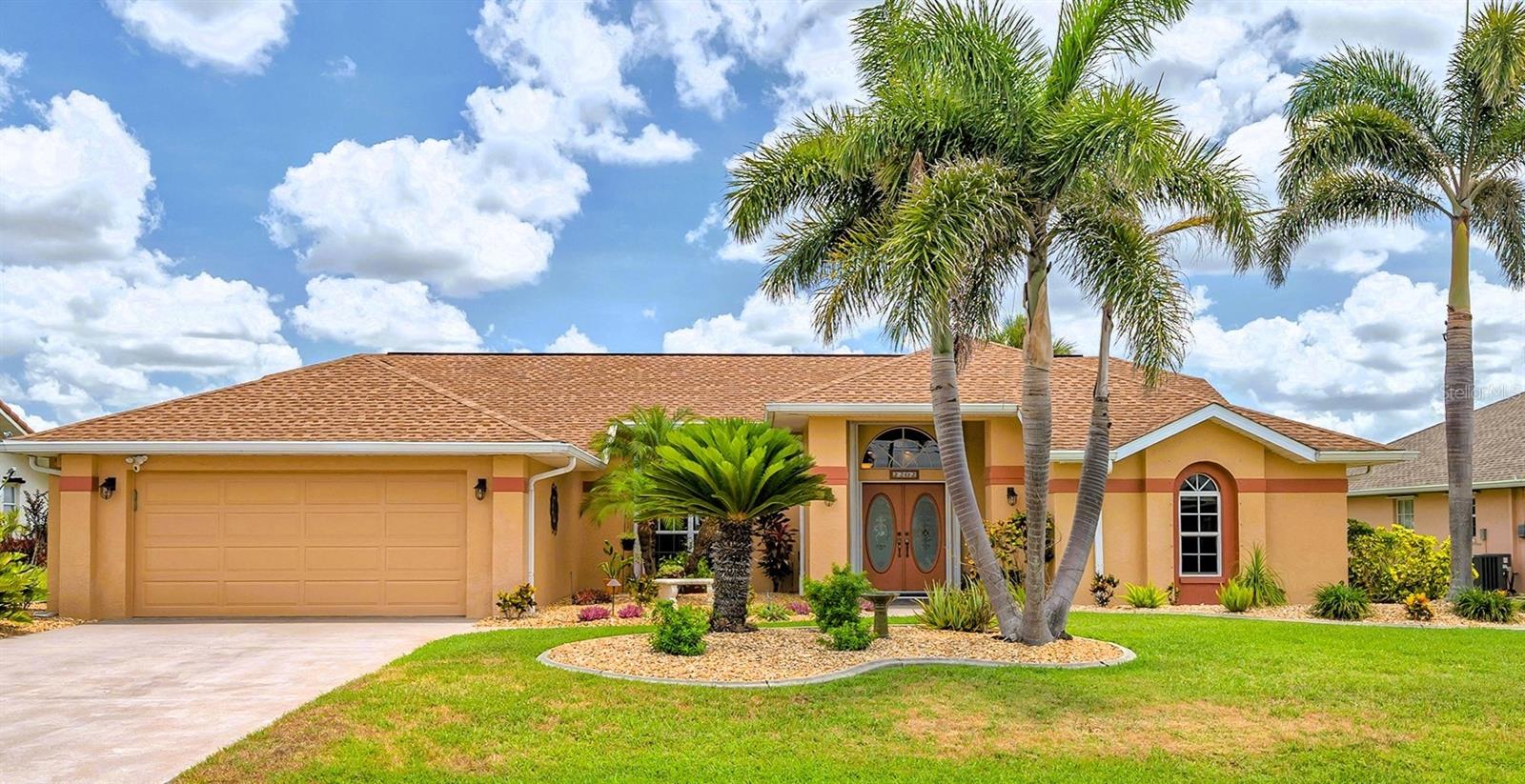 Details for 2202 Peterborough Road, PUNTA GORDA, FL 33983