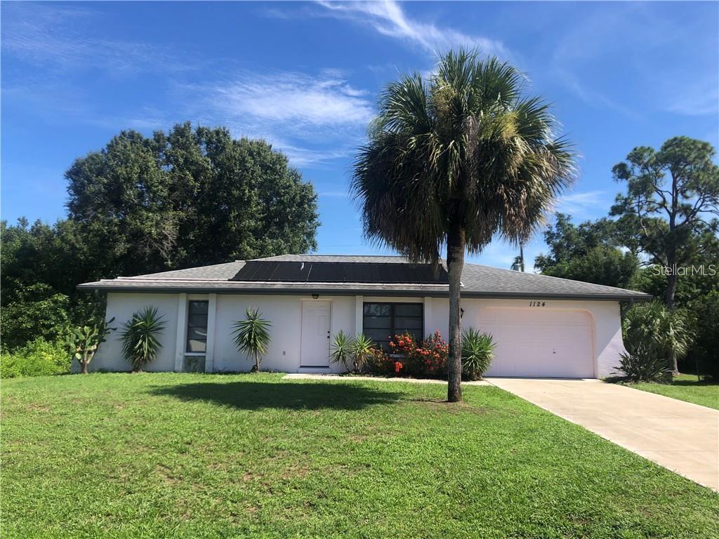 Details for 1124 Barbour Avenue, PORT CHARLOTTE, FL 33948
