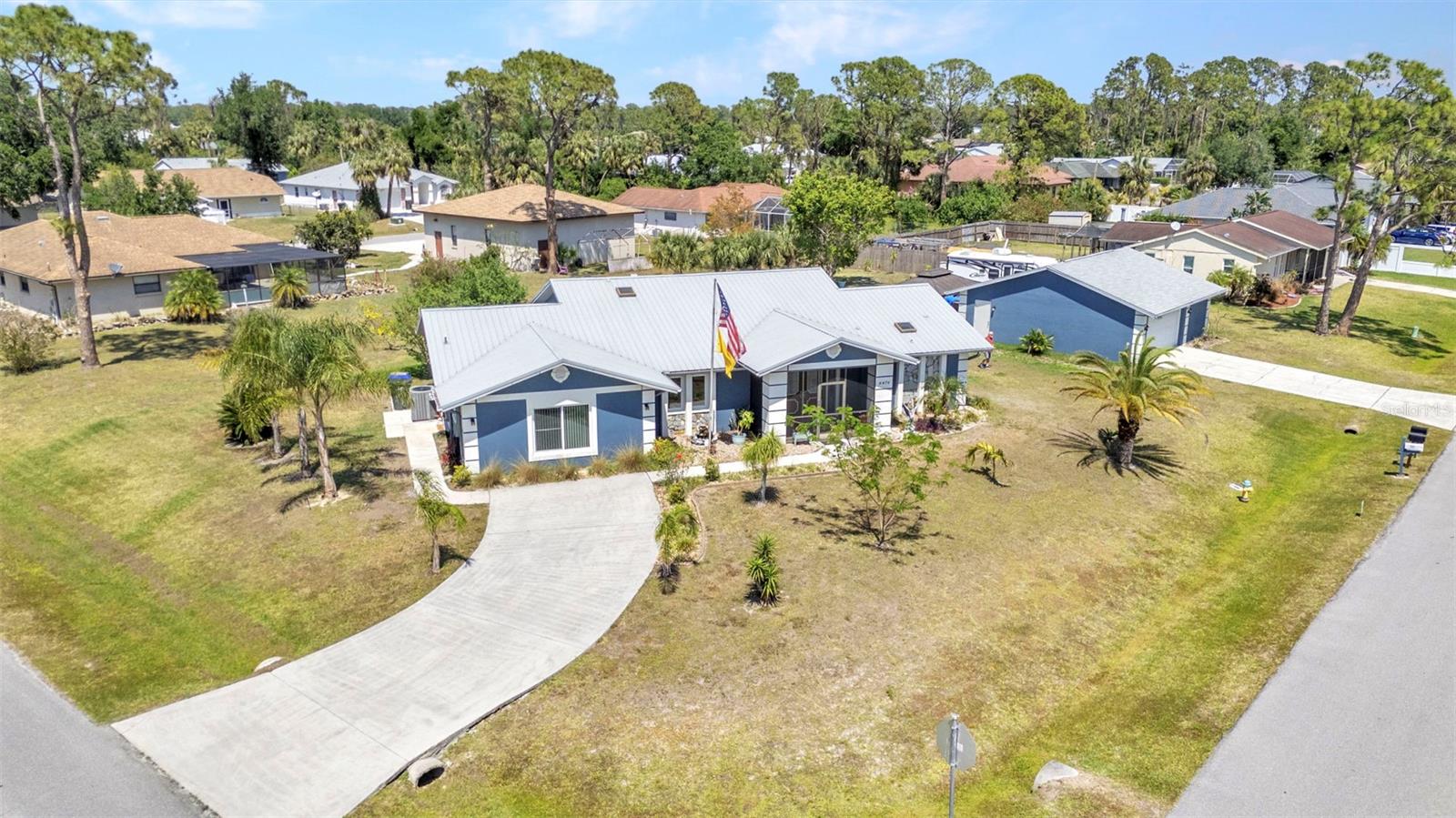 Details for 4474 Ozark Avenue, NORTH PORT, FL 34287