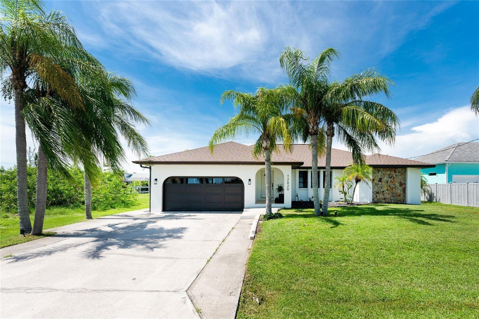 Details for 12420 Minot Avenue, PORT CHARLOTTE, FL 33981