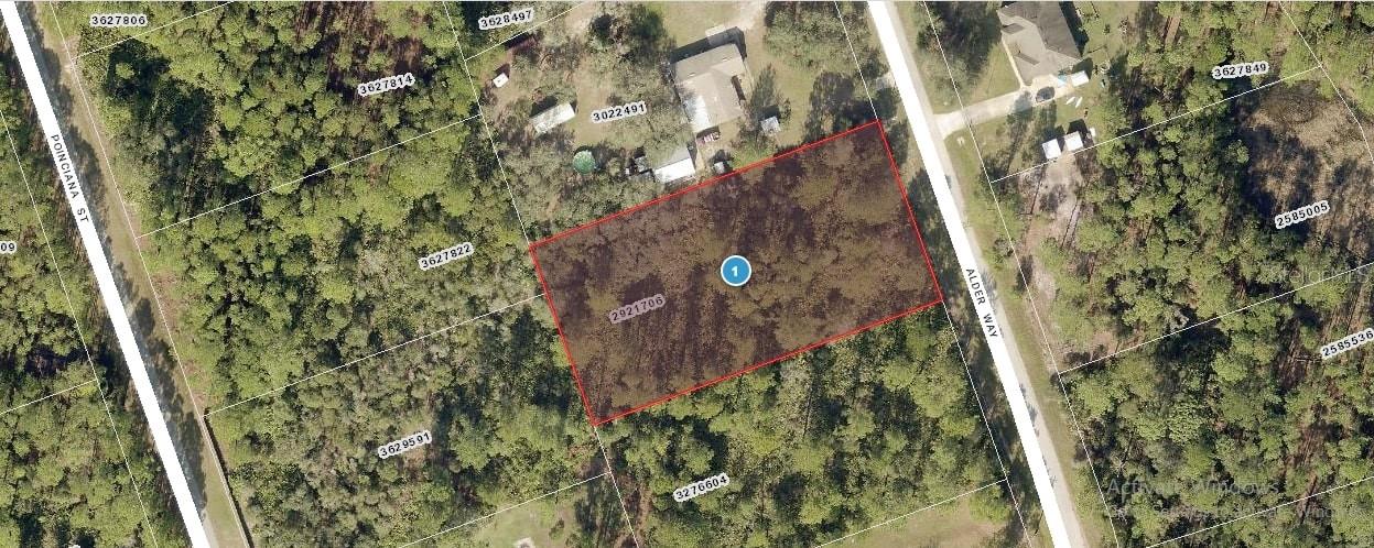 Listing Details for  Alder Way , EUSTIS, FL 32736