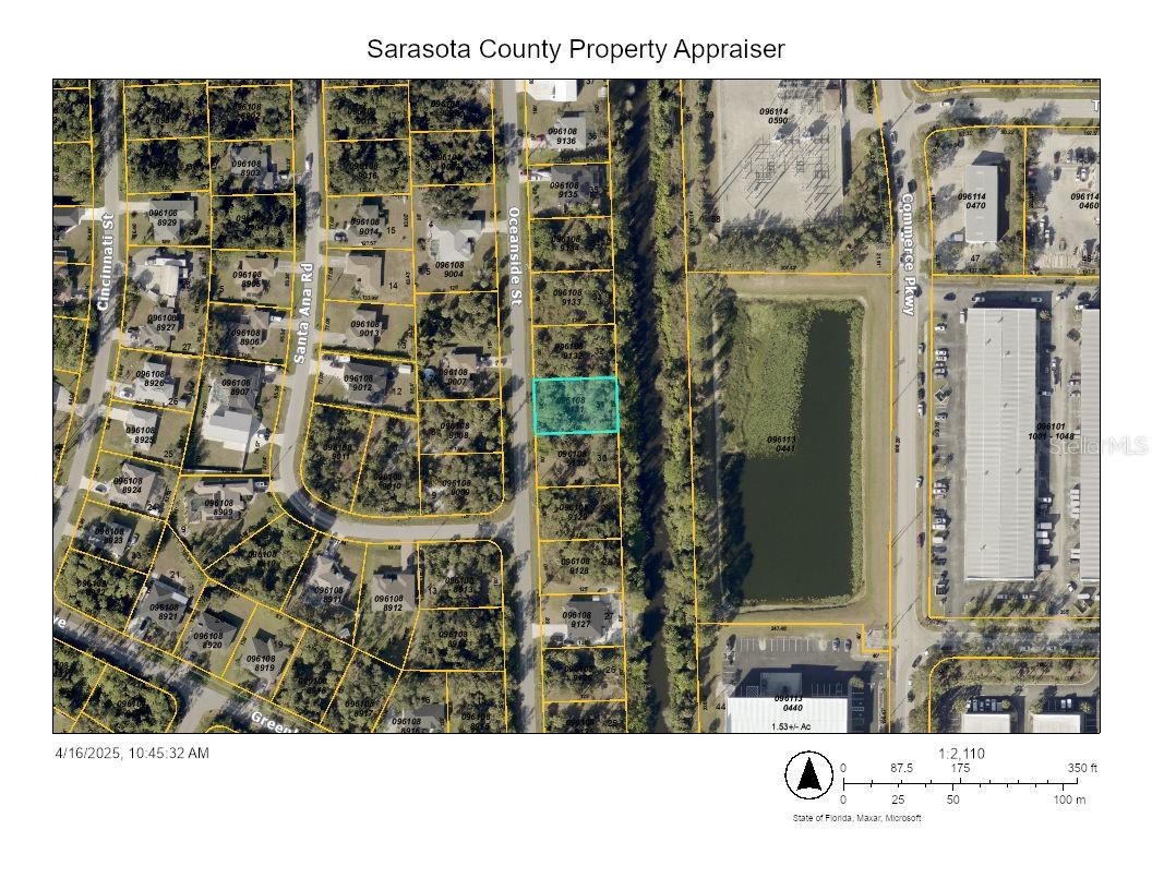 Listing Details for 31 Oceanside Street, NORTH PORT, FL 34286