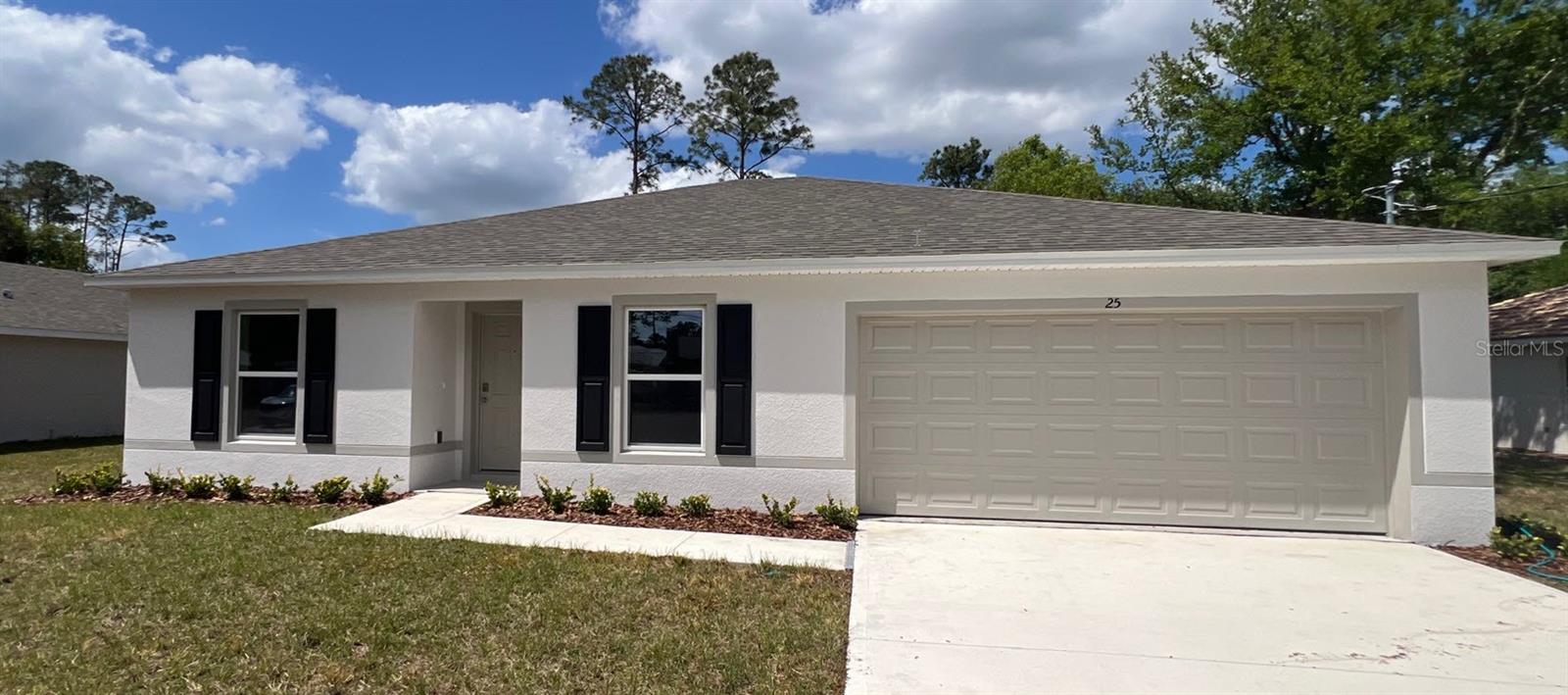Details for 25 Ryding Lane, PALM COAST, FL 32164