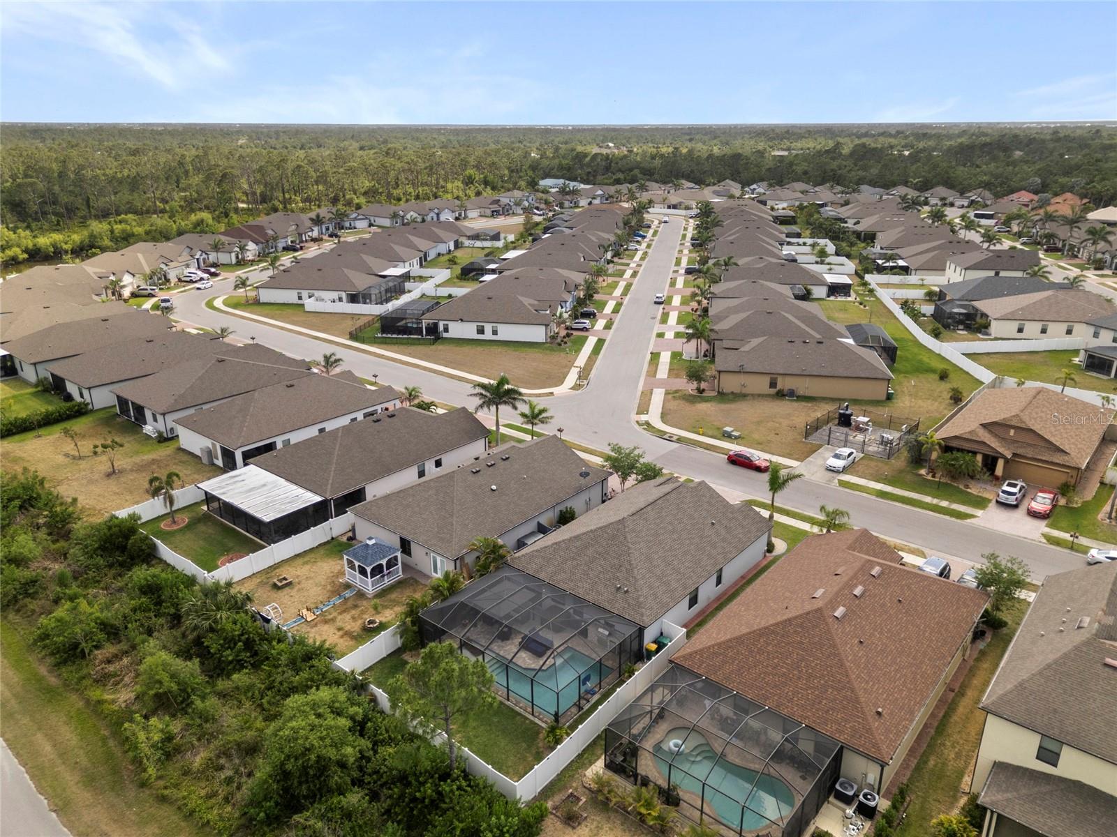 Image 42 of 47 For 15193 Mille Fiore Boulevard
