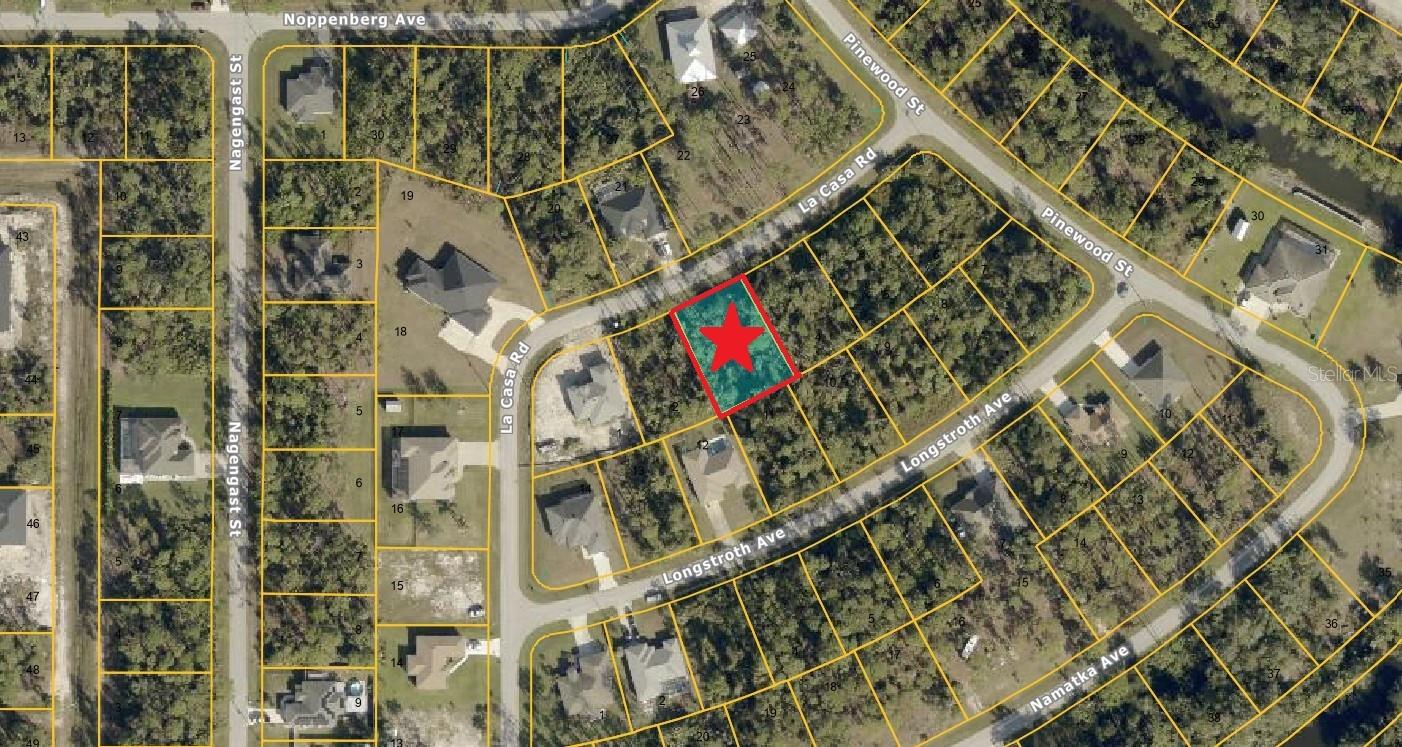 Image 2 of 3 For Lot 3 La Casa Road