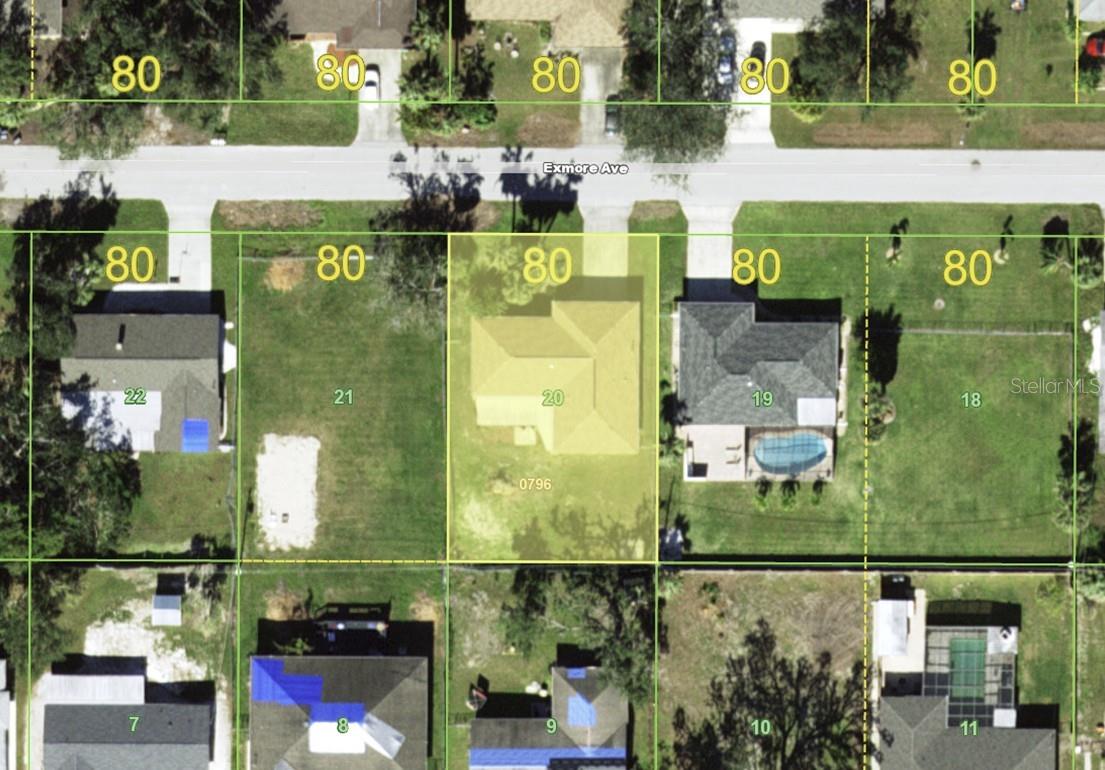 Image 61 of 61 For 21035 Exmore Ave