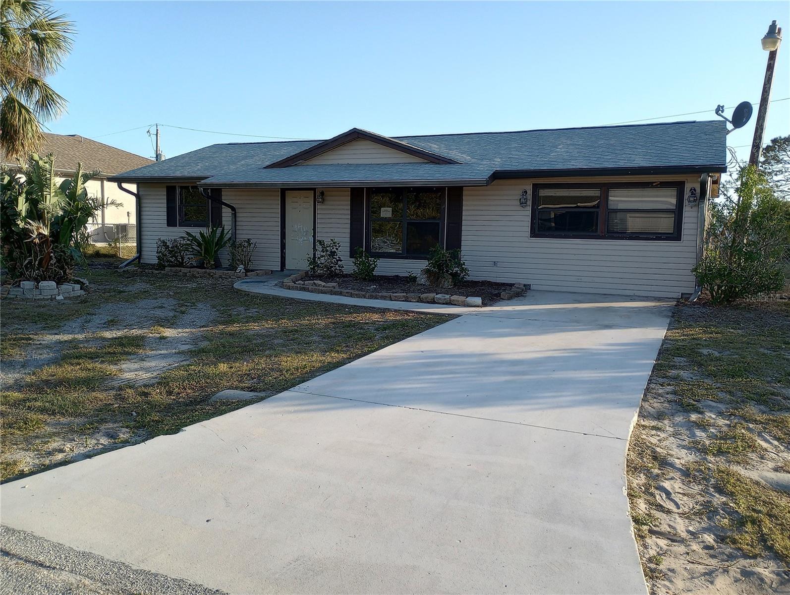 Details for 7321 Bolten Lane, PORT CHARLOTTE, FL 33981