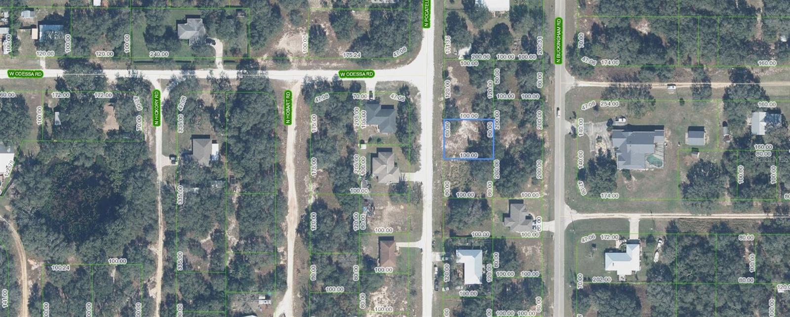 Listing Details for 3224 Pocatello Road, AVON PARK, FL 33825