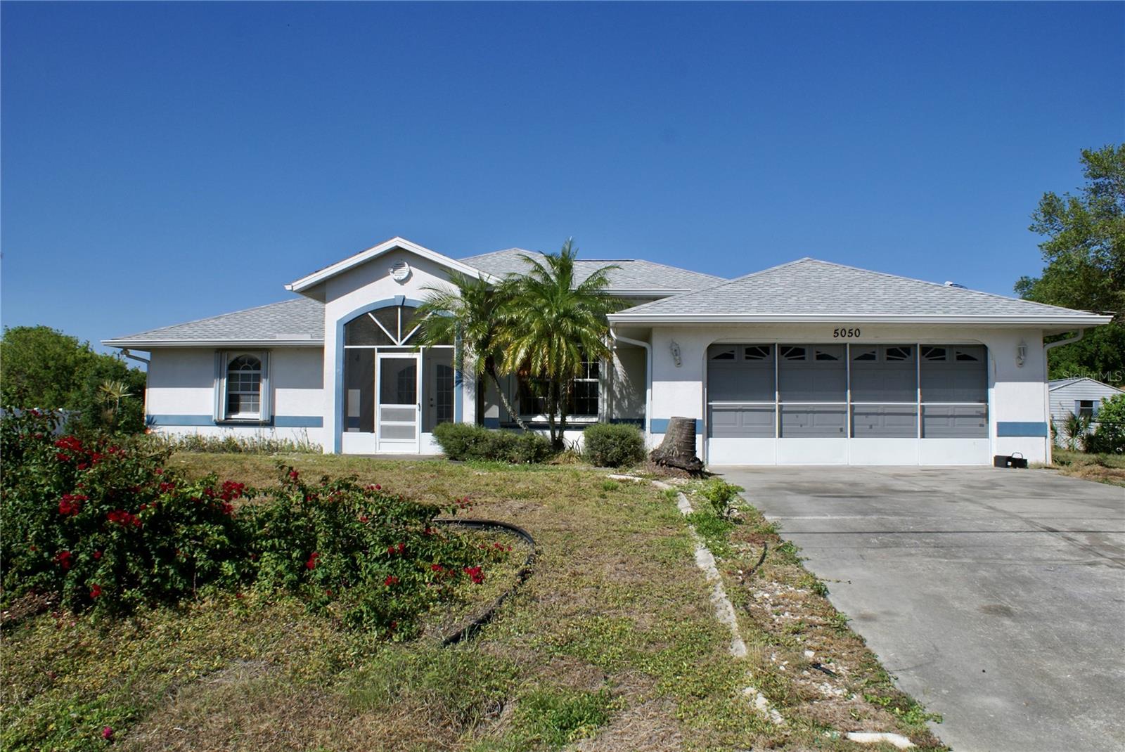 Details for 5050 Prosch Circle, NORTH PORT, FL 34288