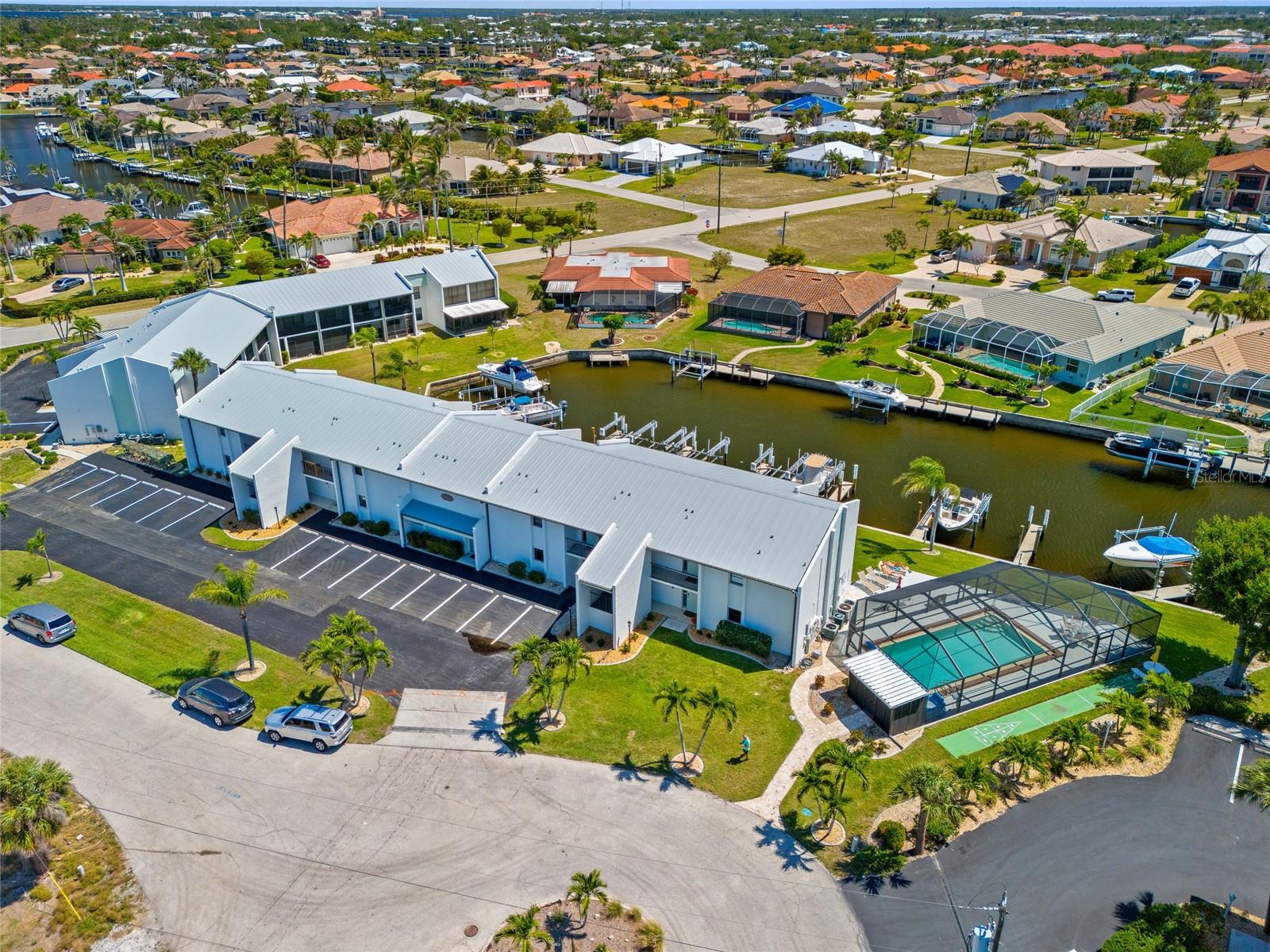 Details for 1318 Wesley Drive 7, PUNTA GORDA, FL 33950