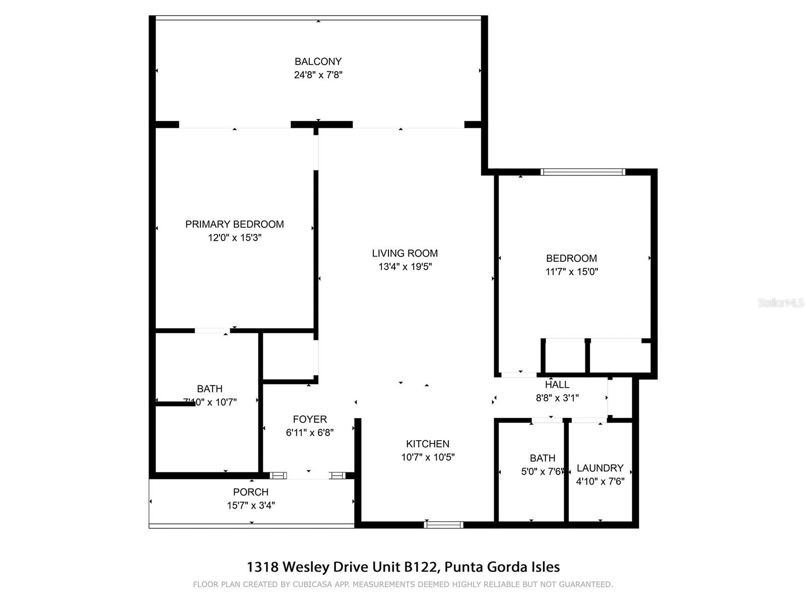 Image 42 of 42 For 1318 Wesley Drive 7