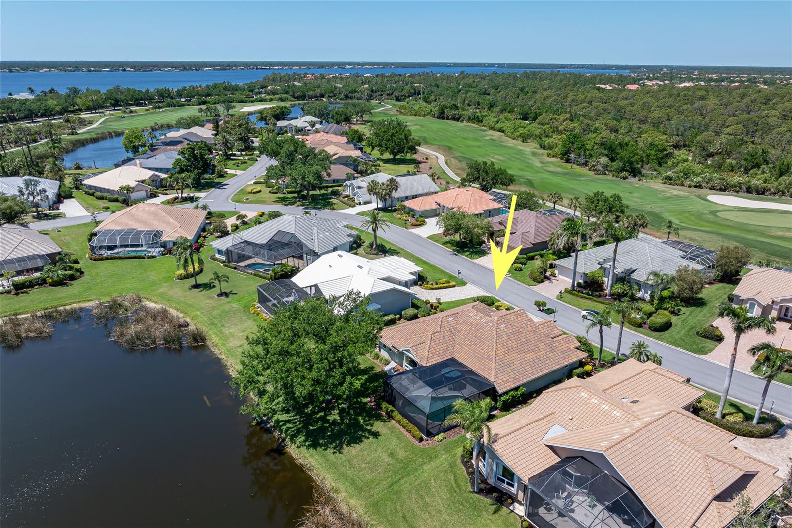 Image 62 of 71 For 13761 Long Lake Lane