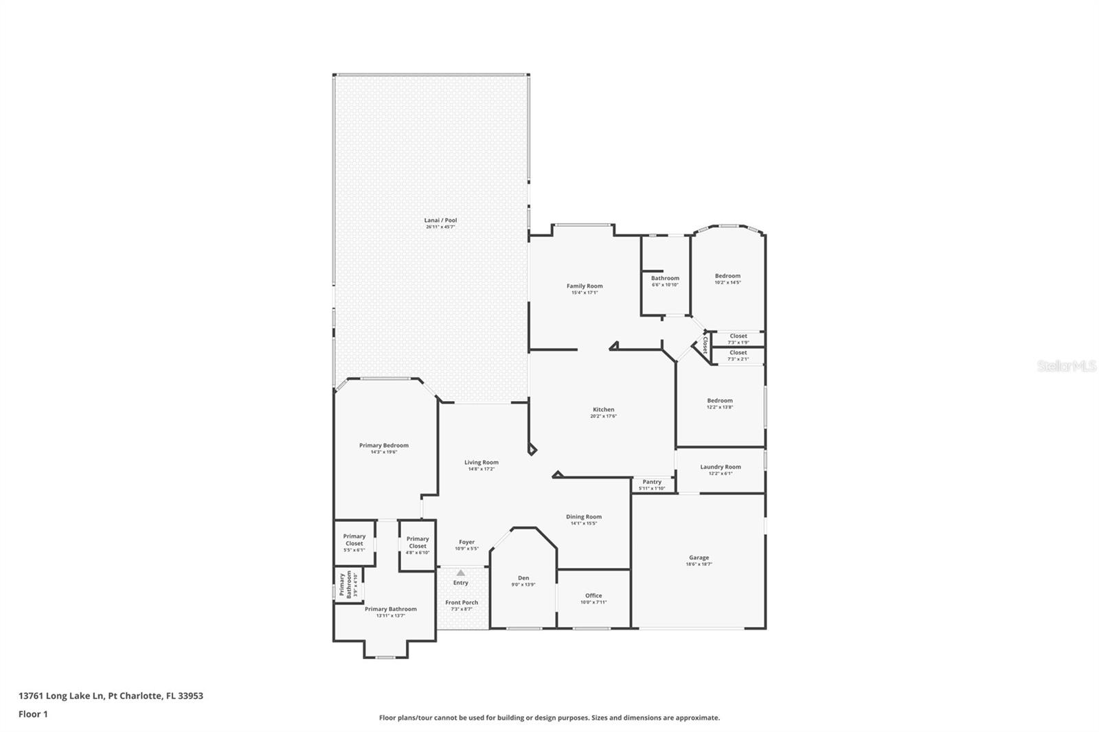 Image 71 of 71 For 13761 Long Lake Lane