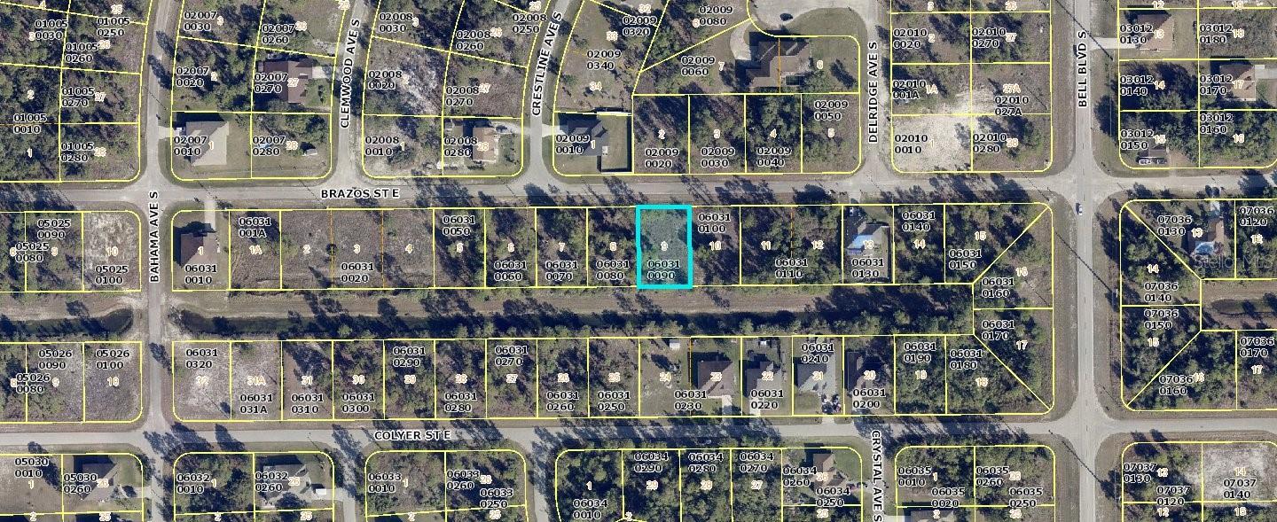 Listing Details for 744 Brazos Street E, LEHIGH ACRES, FL 33974