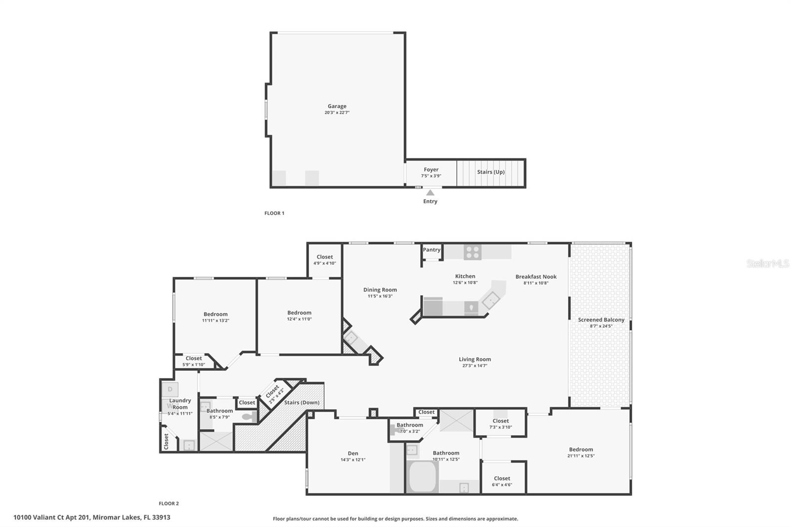 Image 39 of 39 For 10100 Valiant Court 201